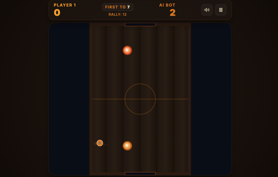 TGC Hockey gameplay screenshot 6